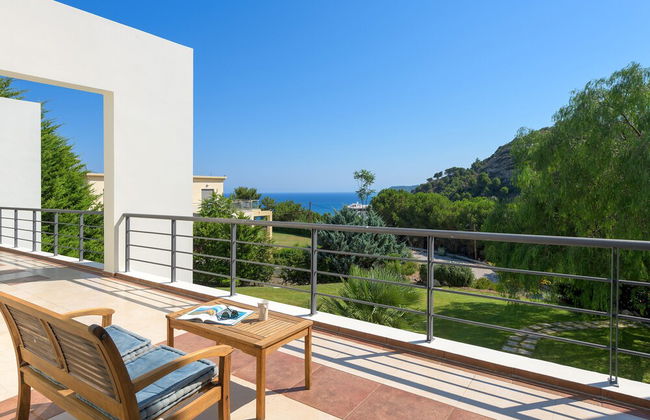 Ixian Hilltop Villa - Foto 14