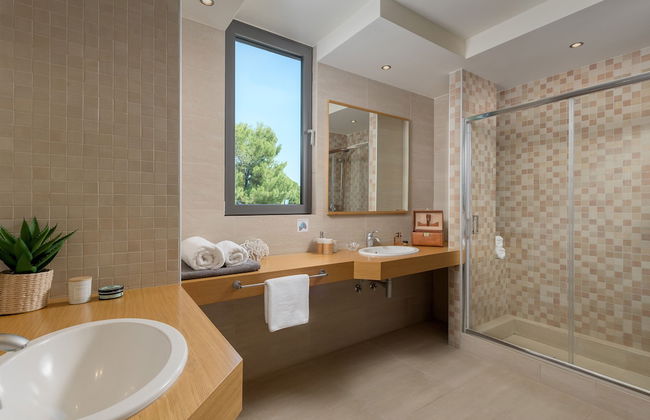 Ixian Hilltop Villa - Foto 23