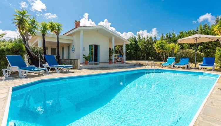 Photo 1 - Villa Christia Maris Large Private Pool Walk to Beach Sea Views A C Wifi - 2187