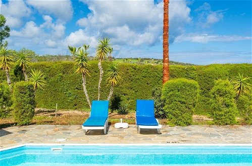 Foto 11 - Villa Christia Maris Large Private Pool Walk to Beach Sea Views A C Wifi - 2187