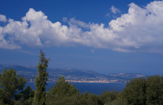 Villa Lassi Fos Large Private Pool Walk to Beach Sea Views A C Wifi - 3056 - Foto 2