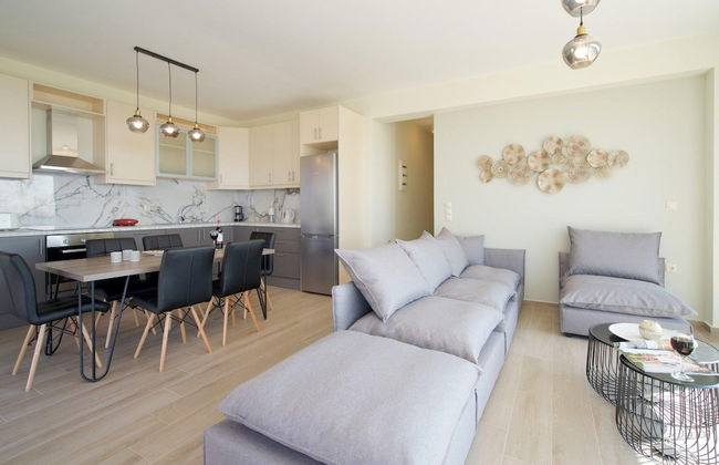 Villa Lassi Fos Large Private Pool Walk to Beach Sea Views A C Wifi - 3056 - Foto 40