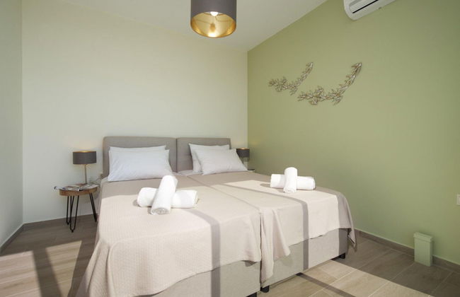 Villa Lassi Fos Large Private Pool Walk to Beach Sea Views A C Wifi - 3056 - Foto 14