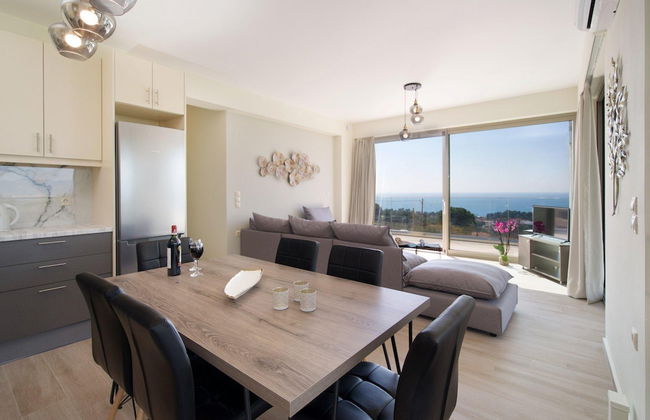 Villa Lassi Fos Large Private Pool Walk to Beach Sea Views A C Wifi - 3056 - Foto 10