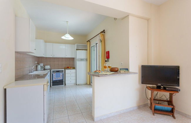 Skala Villa Blue Large Private Pool Walk to Beach Sea Views A C Wifi - 2824 - Foto 24