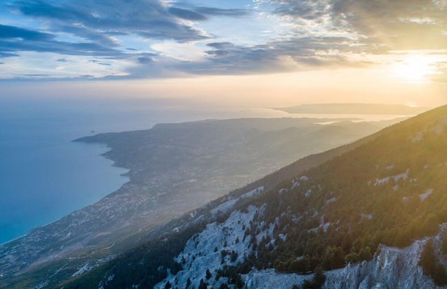 Skala Villa Blue Large Private Pool Walk to Beach Sea Views A C Wifi - 2824 - Foto 47