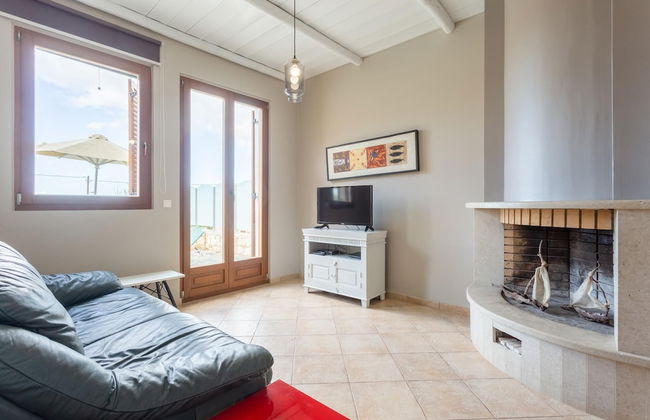 Villa Konstantina Large Private Pool Sea Views A C Wifi Eco-friendly - 2118 - Foto 8