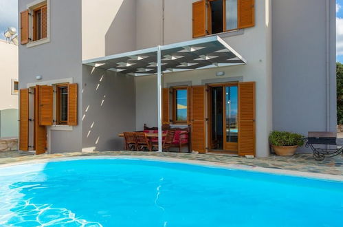 Photo 5 - Villa Konstantina Large Private Pool Sea Views A C Wifi Eco-friendly - 2118