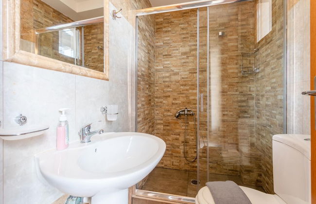 Villa Konstantina Large Private Pool Sea Views A C Wifi Eco-friendly - 2118 - Foto 10