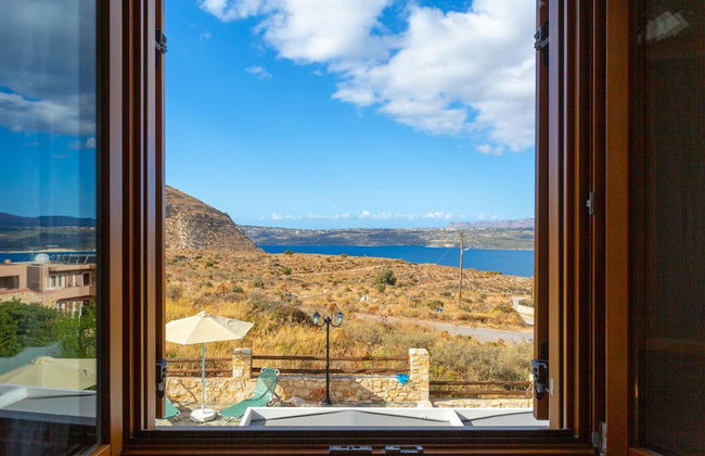 Villa Konstantina Large Private Pool Sea Views A C Wifi Eco-friendly - 2118 - Foto 3