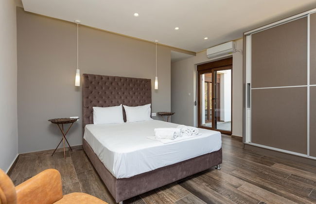 Villa Lulla Large Heated Private Pool Sea Views A C Wifi - 3200 - Foto 47