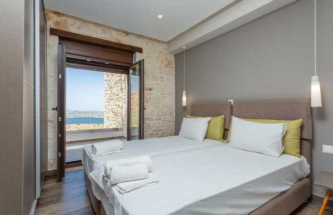 Villa Lulla Large Heated Private Pool Sea Views A C Wifi - 3200 - Foto 4