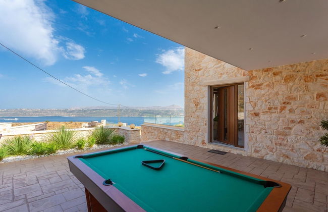 Villa Lulla Large Heated Private Pool Sea Views A C Wifi - 3200 - Foto 51