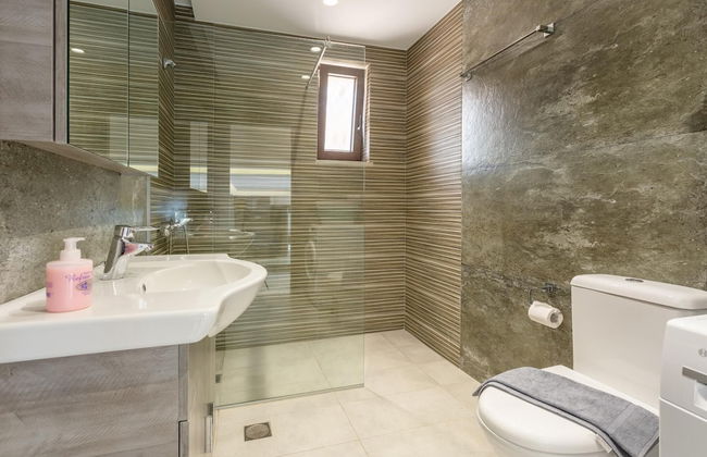 Villa Lulla Large Heated Private Pool Sea Views A C Wifi - 3200 - Foto 30