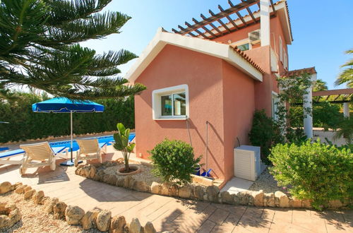 Photo 4 - Villa Zenon Large Private Pool Walk to Beach Sea Views A C Wifi Car Not Required - 2222