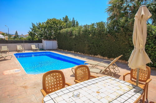 Photo 3 - Villa Zenon Large Private Pool Walk to Beach Sea Views A C Wifi Car Not Required - 2222