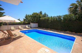 Photo 2 - Villa Zenon Large Private Pool Walk to Beach Sea Views A C Wifi Car Not Required - 2222