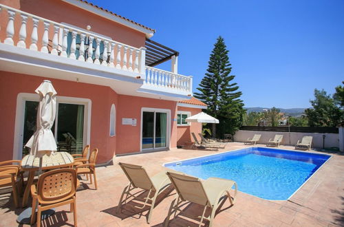 Foto 1 - Villa Zenon Large Private Pool Walk to Beach Sea Views A C Wifi Car Not Required - 2222