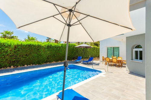 Photo 38 - Villa Zenon Large Private Pool Walk to Beach Sea Views A C Wifi Car Not Required - 2222