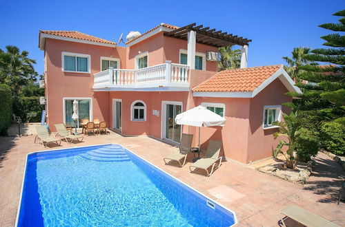 Photo 78 - Villa Zenon Large Private Pool Walk to Beach Sea Views A C Wifi Car Not Required - 2222