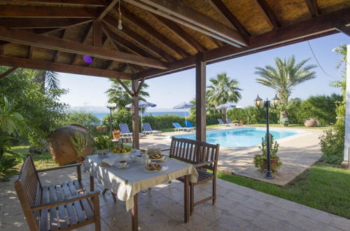 Photo 20 - Villa Pelagos Large Private Pool Walk to Beach Sea Views A C Wifi - 2429