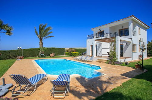 Photo 23 - Villa Pelagos Large Private Pool Walk to Beach Sea Views A C Wifi - 2429