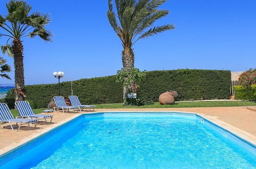 Photo 7 - Villa Pelagos Large Private Pool Walk to Beach Sea Views A C Wifi - 2429