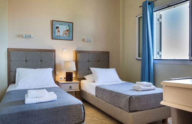 Dionysos Village Resort - Foto 20