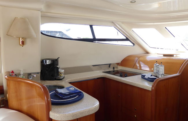 Rhein Yacht Lexa - Foto 4