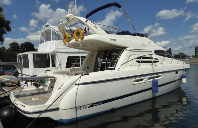 Rhein Yacht Lexa - Foto 1