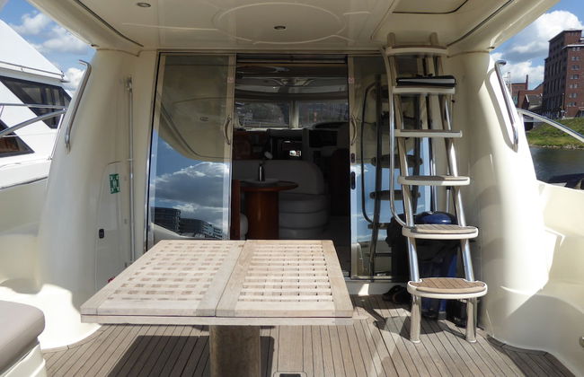 Rhein Yacht Lexa - Foto 53