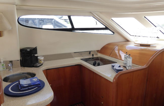Rhein Yacht Lexa - Foto 5