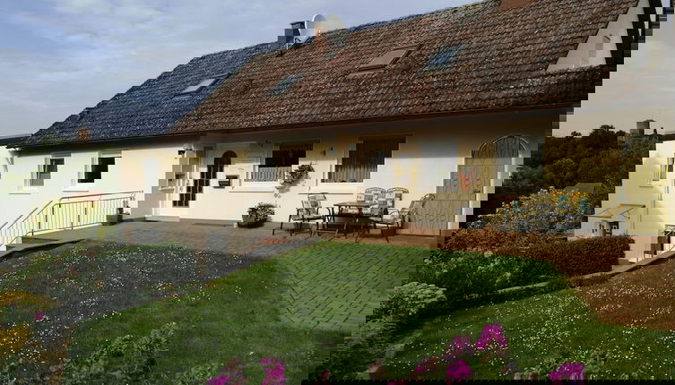 Foto 1 - Flat in Polle Near the Forest