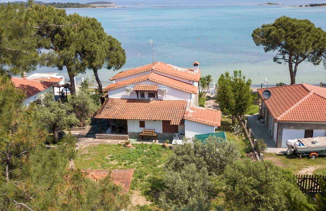 Docker BeachFront House by Halkidiki Villas - Foto 24