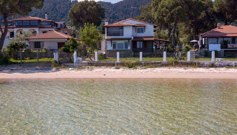 Photo 1 - Docker BeachFront House by Halkidiki Villas