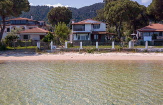 Foto 1 - Docker BeachFront House by Halkidiki Villas