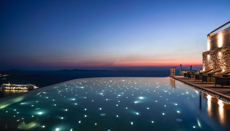 Photo 1 - Cloud Nine Villa Mykonos