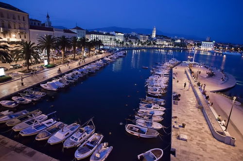 Photo 33 - Cool Attic apt w Gallery, in the Heart of Split