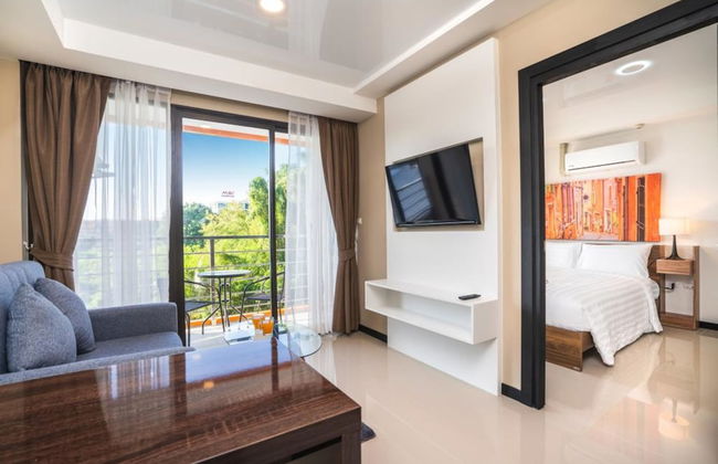 Mai Khao Beach Condotel by Villacarte - Foto 3