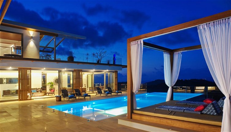 Foto 1 - 2 Bedroom Sea View Villa Blue SDV080H-By Samui Dream Villas