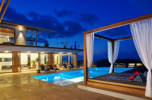 Photo 17 - 3 Bedroom Sea View Villa Blue SDV080G-By Samui Dream Villas
