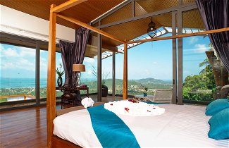 Foto 2 - 3 Bedroom Sea View Villa Blue SDV080G-By Samui Dream Villas