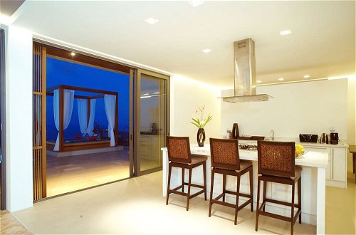 Foto 6 - 3 Bedroom Sea View Villa Blue SDV080G-By Samui Dream Villas
