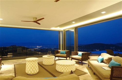Photo 10 - 2 Bedroom Sea View Villa Blue SDV080H-By Samui Dream Villas