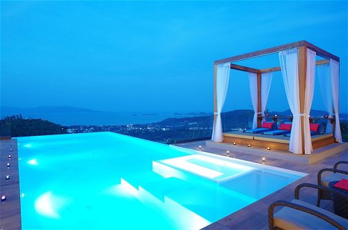 Photo 16 - 2 Bedroom Sea View Villa Blue SDV080H-By Samui Dream Villas