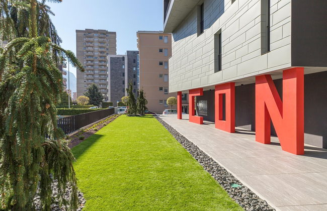 Icon H 203 Suite Micro-living - Photo 28