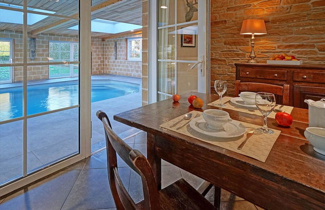 Superb Villa With Pool in Hockai - Foto 30