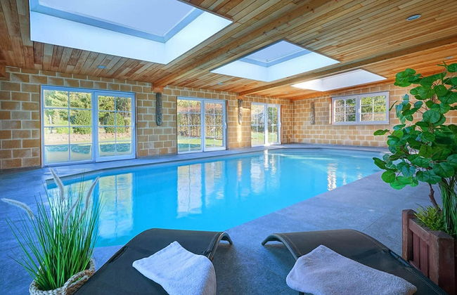 Superb Villa With Pool in Hockai - Foto 24