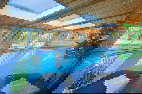 Photo 24 - Superb Villa With Pool in Hockai