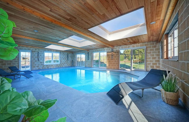 Superb Villa With Pool in Hockai - Foto 23